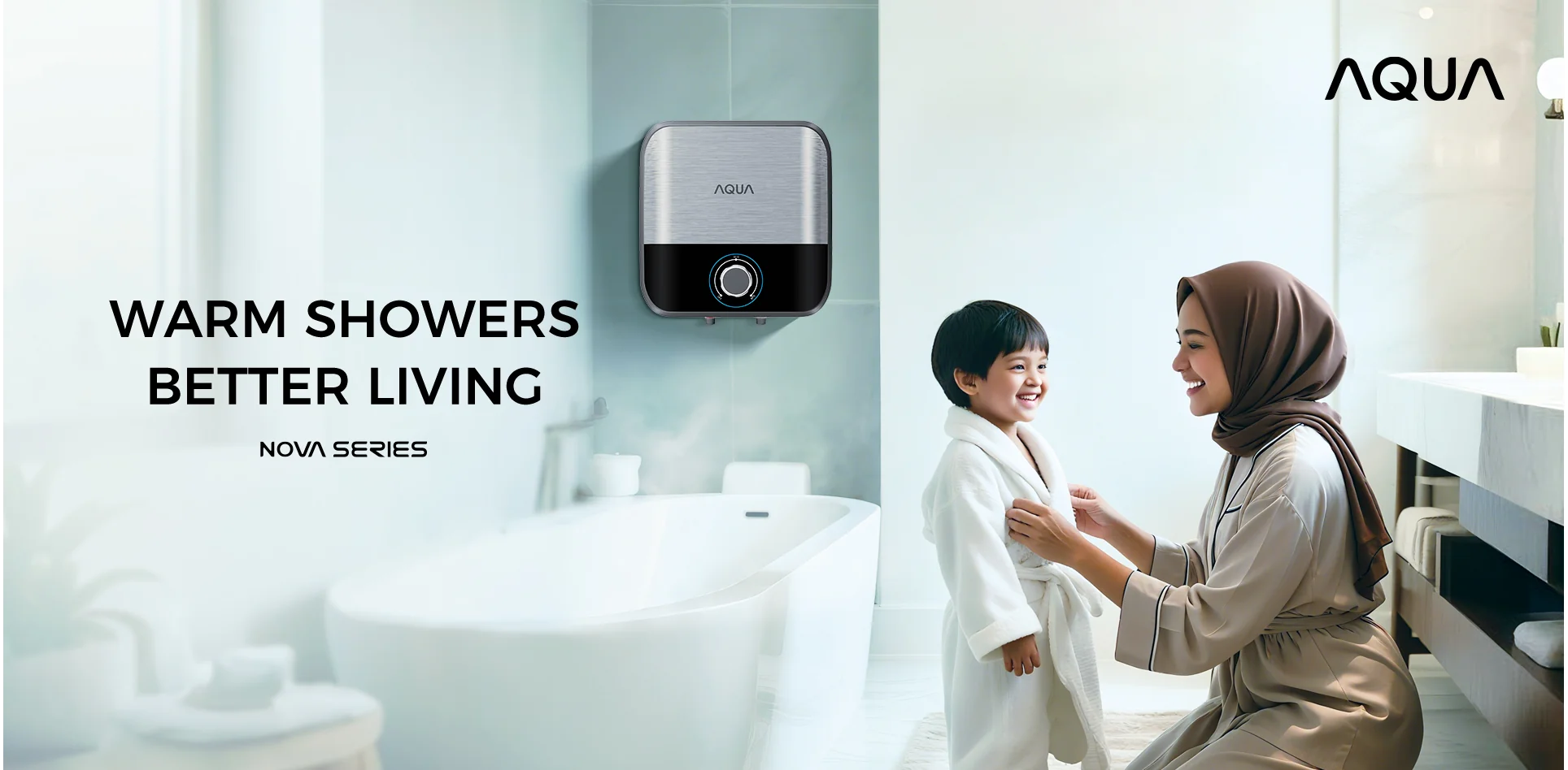 Water heater AES10V-SIM1